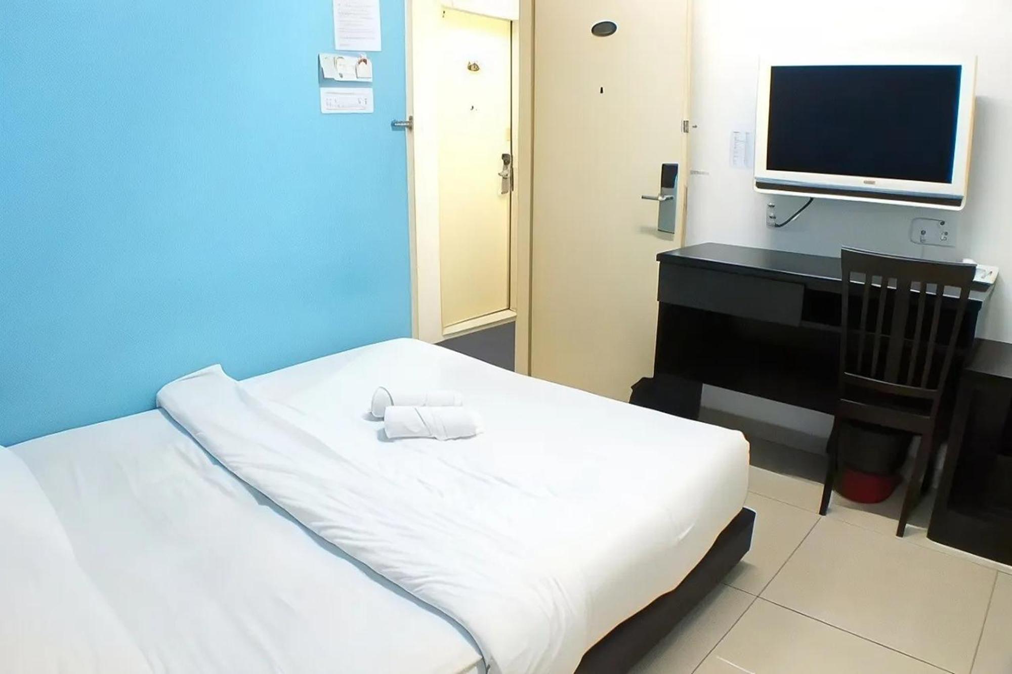 Hotel Alam Indi Johor Bahru Extérieur photo