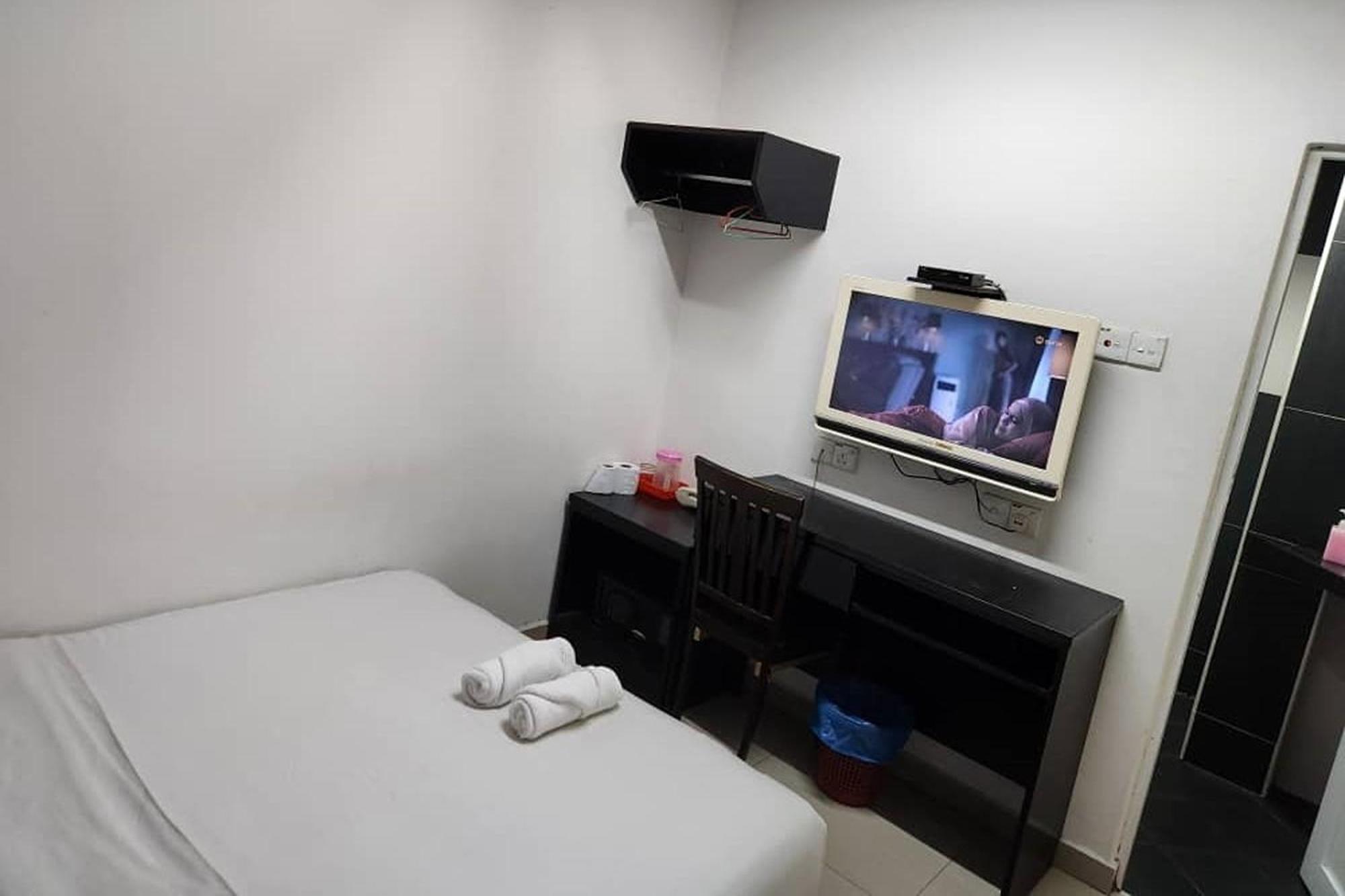 Hotel Alam Indi Johor Bahru Extérieur photo