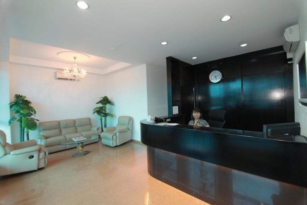 Hotel Alam Indi Johor Bahru Extérieur photo